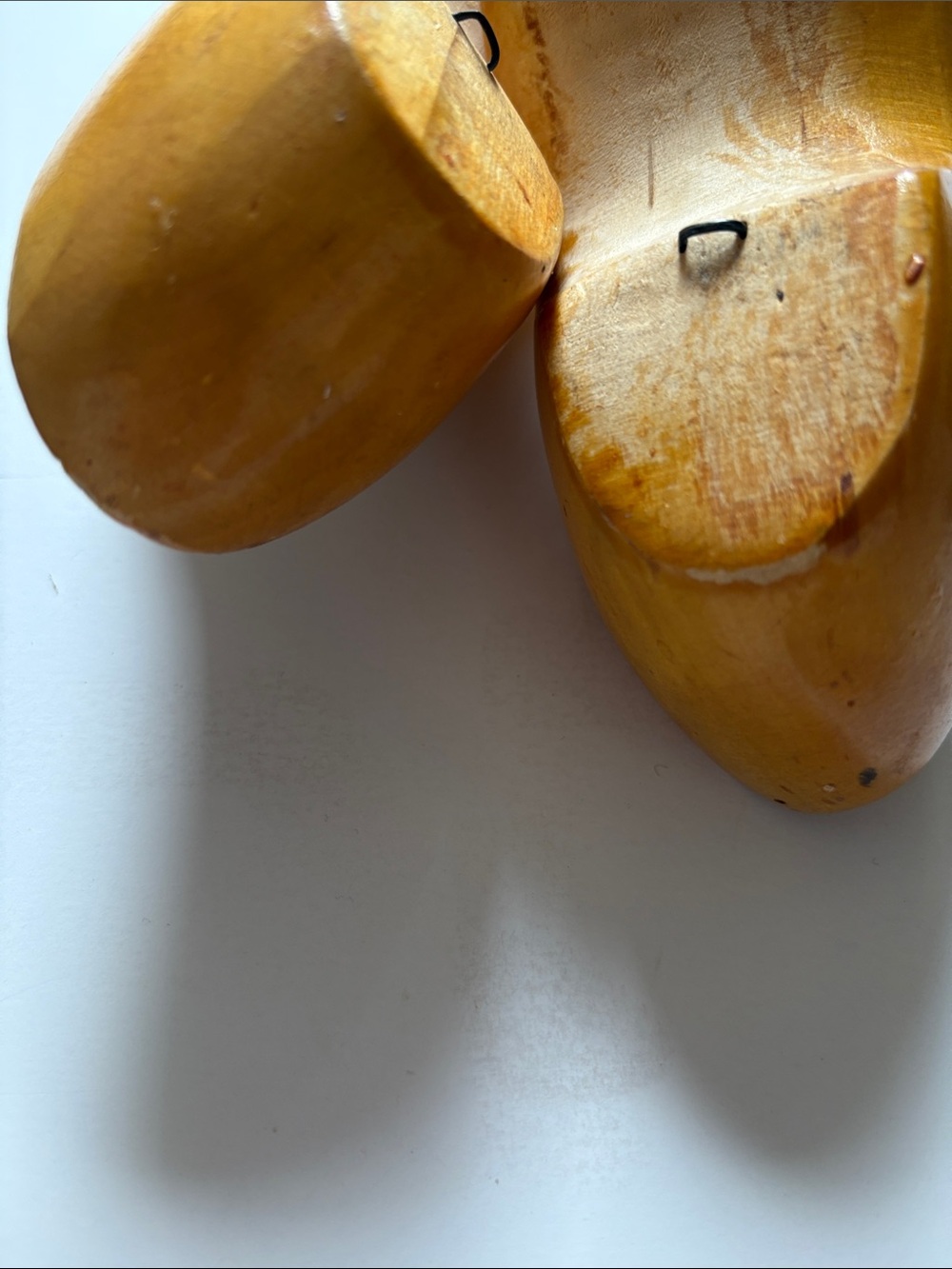 Dutch Wooden Clogs - Picture 8 of 11